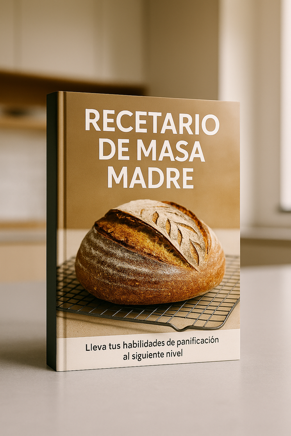Recetario Masa Madre