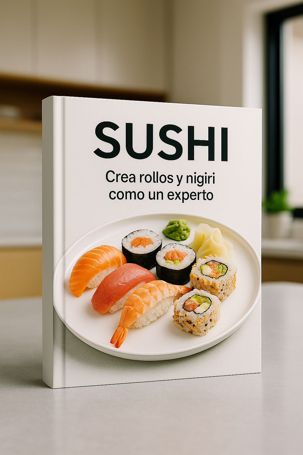 Recetario de SUSHI