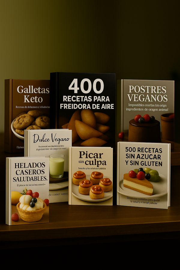 Kit Saludable 7x1