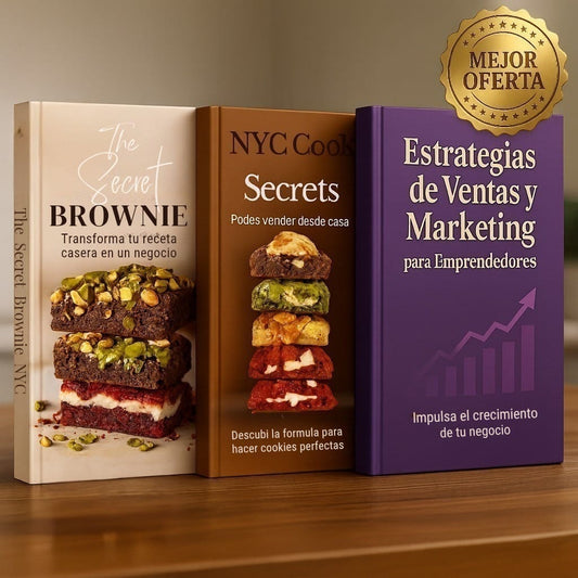 Kit Emprendedor: New York