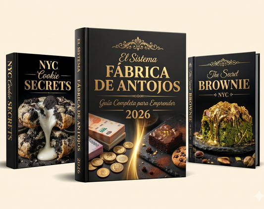 El Sistema Fábrica de Antojos